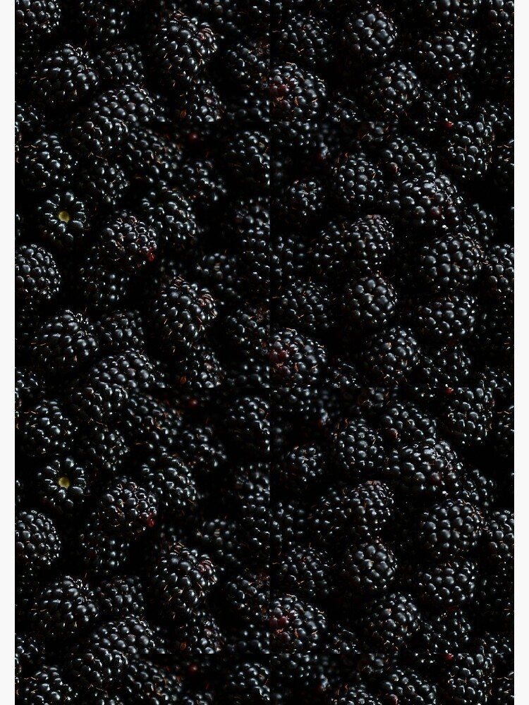 Darker The Berry Sweeter The Juice by PrettyStrong