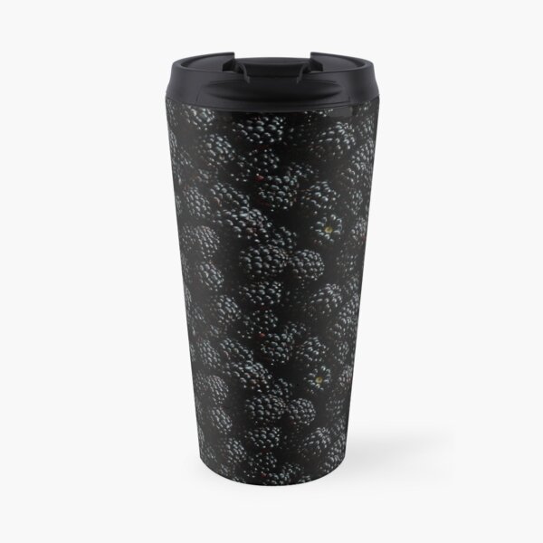 Darker The Berry Sweeter The Juice Travel Mug