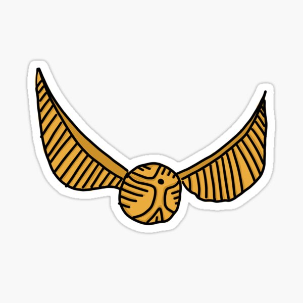 Download Golden Snitch Gifts & Merchandise | Redbubble