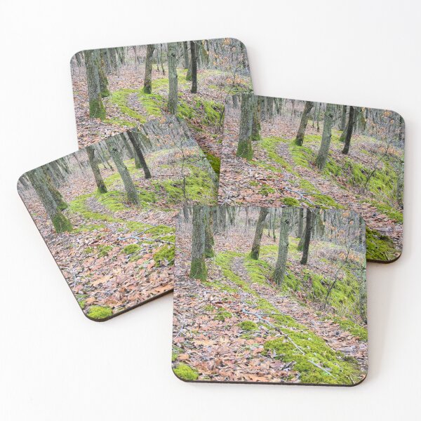 Item preview, Mossy Trail 2 designed and sold by LynyrdSky.