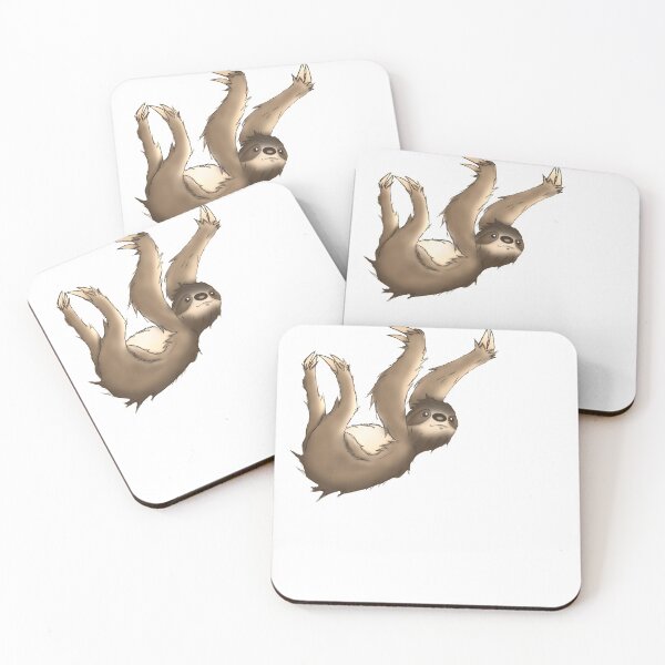 Item preview, Sloth designed and sold by Rocket Fox.