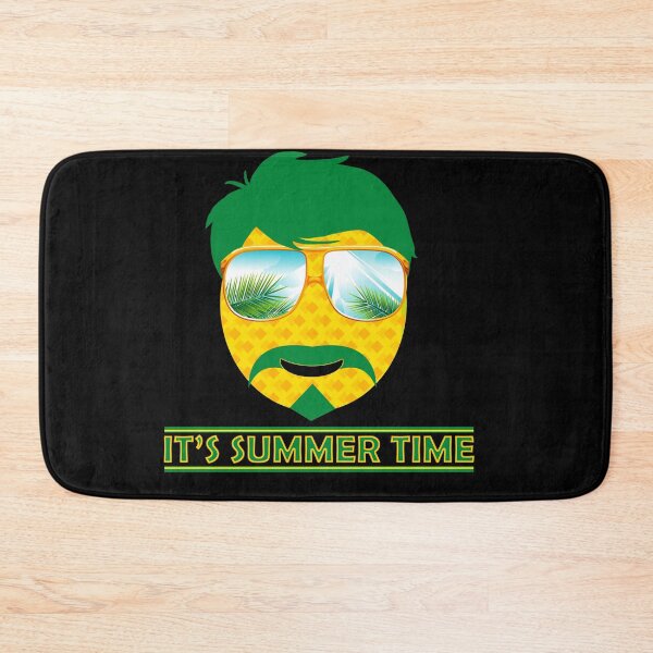 Item preview, pineapple it's summer time designed and sold by ahmedsco.