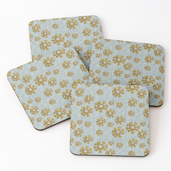 Item preview, Seventies Flower Design  designed and sold by ellery62.