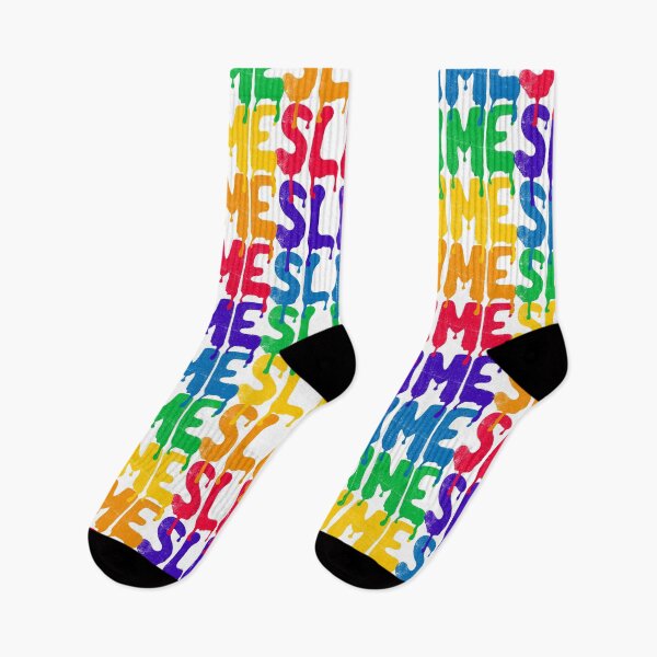 Item preview, Rainbow Slime Pride designed and sold by NOTSNIW ART.
