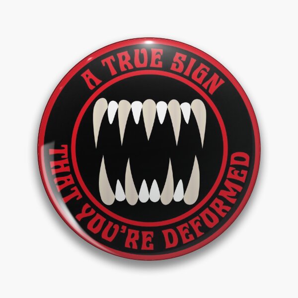Item preview, Nine Pearl Fangs - Alte-Red Edition designed and sold by pinkishsombrero.