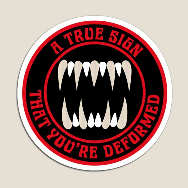 Item preview, Nine Pearl Fangs - Alte-Red Edition designed and sold by pinkishsombrero.