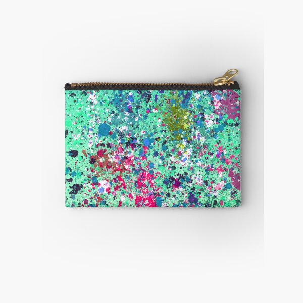 Item preview, Paint Splatter Pattern designed and sold by digitalvintage.