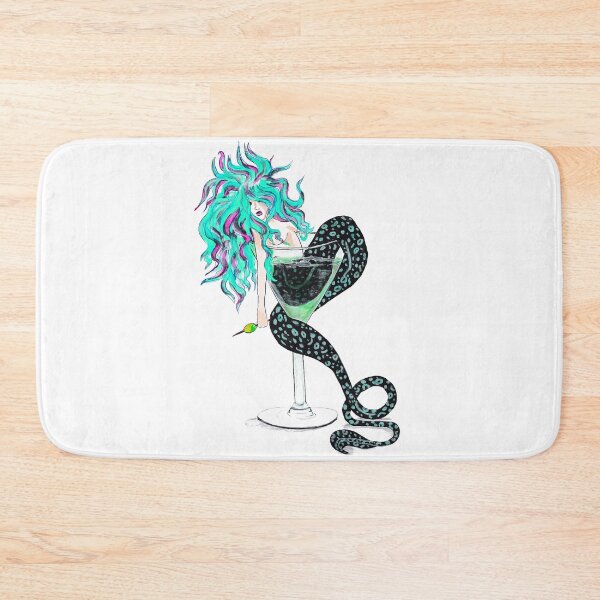 Item preview, Syren-tiny designed and sold by Sonia Osiecka Ramsurn.