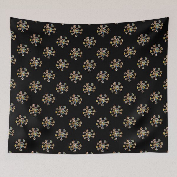 Item preview, Hippy Dippy Flower  designed and sold by ellery62.