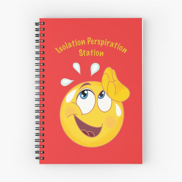 Item preview, Isolation Perspiration Station designed and sold by janeynic.