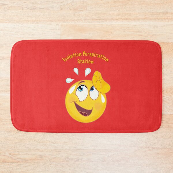 Item preview, Isolation Perspiration Station designed and sold by janeynic.