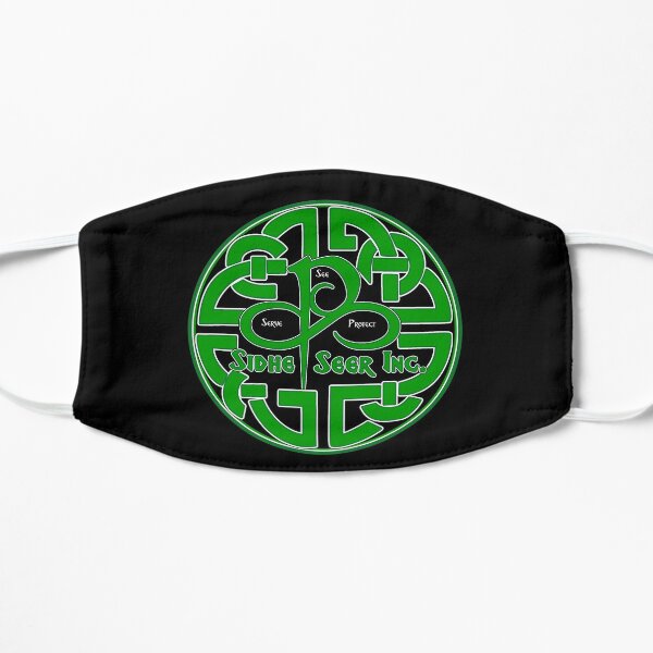 Sidhe Seer Face Mask Mask