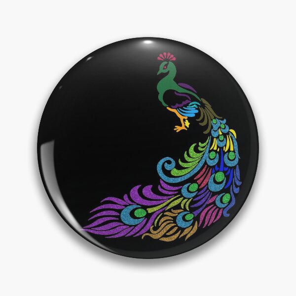 Item preview, Peacock designed and sold by theboonation.