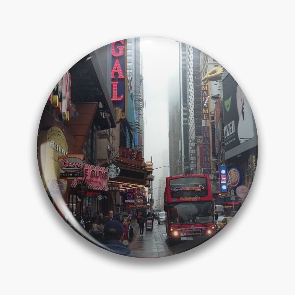 Item preview, A day in New York by Raccoon Secret designed and sold by Ele & Edu.