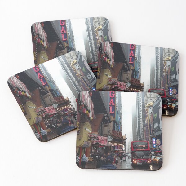 Item preview, A day in New York by Raccoon Secret designed and sold by Ele & Edu.