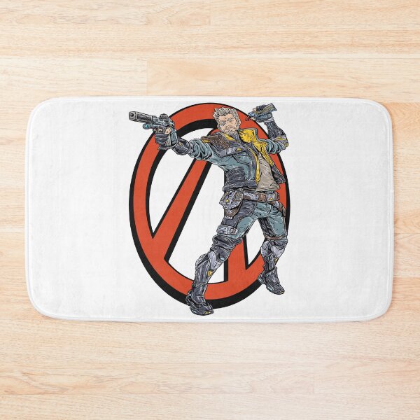Item preview, Zane The Operative Vault Symbol Borderlands 3 designed and sold by ProjectX23.