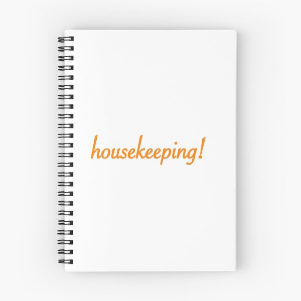 Item preview, housekeeping outer banks jj quote designed and sold by thriftingqueen.