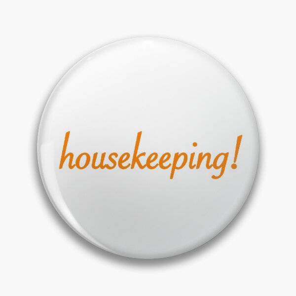 Item preview, housekeeping outer banks jj quote designed and sold by thriftingqueen.