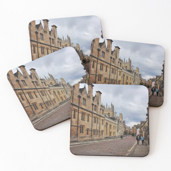 Item preview, Merton College, Oxford designed and sold by chuckirina.