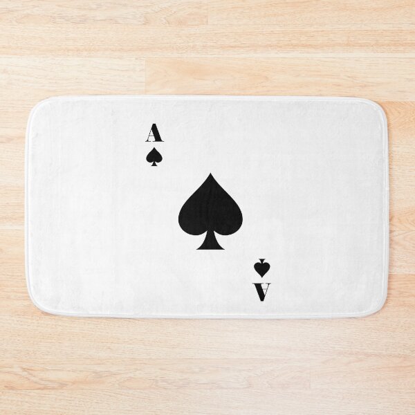 Item preview, Ace of Spades T-shirt and accessories designed and sold by stoneharborent.