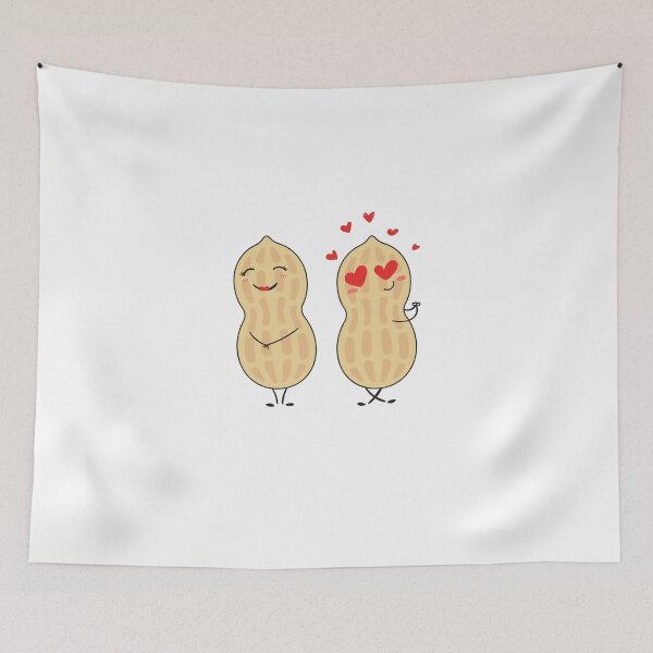 Item preview, 1 Years Later Still Nuts About You Anniversary  designed and sold by noirty.