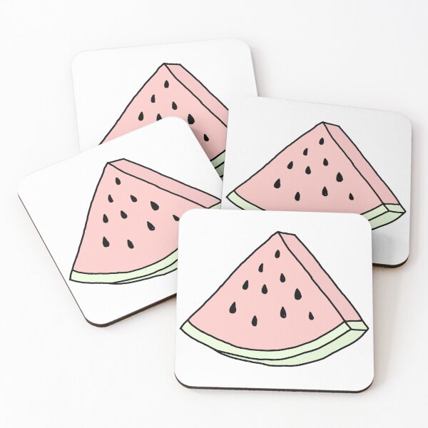Item preview, Pastel Watermelon designed and sold by honeybutterfly.