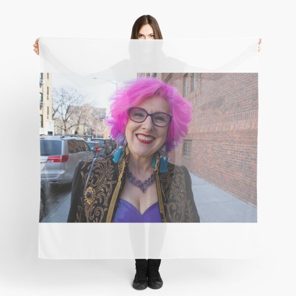 The Baroness Scarf
