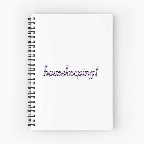 Item preview, housekeeping outer banks jj quote designed and sold by thriftingqueen.
