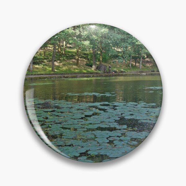 Item preview, Late Summer Llyn-y-Forwyn designed and sold by VikingVisual.