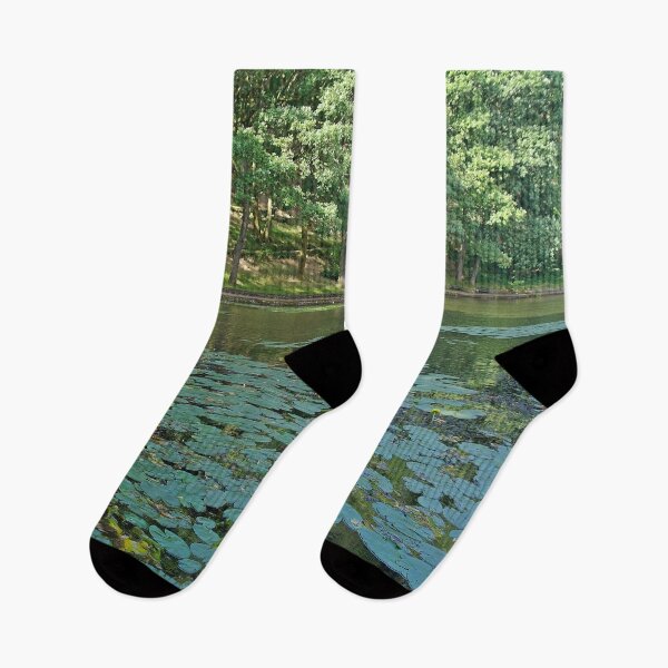 Item preview, Late Summer Llyn-y-Forwyn designed and sold by VikingVisual.