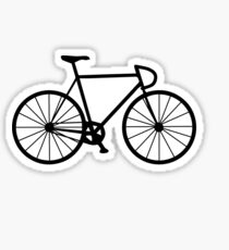 bicycle Sticker