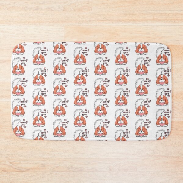 Item preview, Cavalier King Charles Spaniel - Blenheim designed and sold by jollyinu.