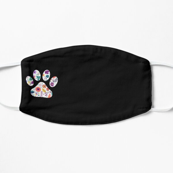 Puppy Paw Mask