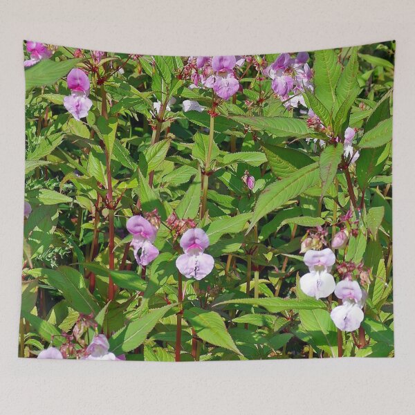 Item preview, Pretty Rhondda Flowers designed and sold by VikingVisual.