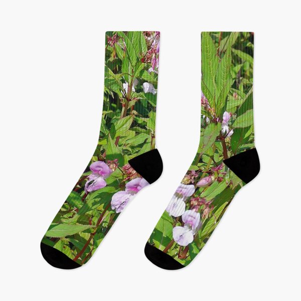 Item preview, Pretty Rhondda Flowers designed and sold by VikingVisual.