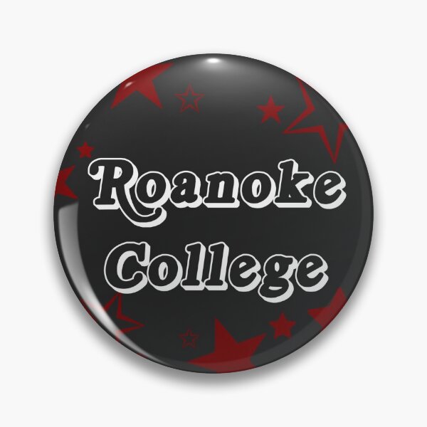 Item preview, Roanoke College Star Sticker designed and sold by sun-kiss.