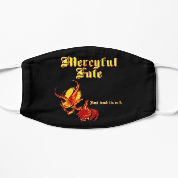 mercyful fate oath Mask