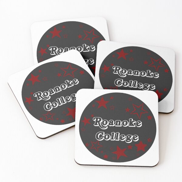 Item preview, Roanoke College Star Sticker designed and sold by sun-kiss.
