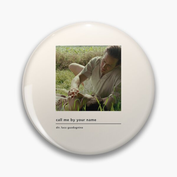 Item preview, minimalist call me by your name poster designed and sold by ☆ .*｡･.