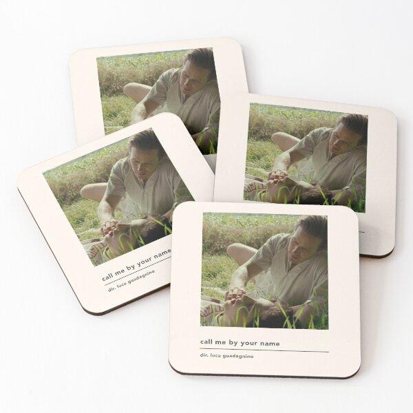 Item preview, minimalist call me by your name poster designed and sold by ☆ .*｡･.