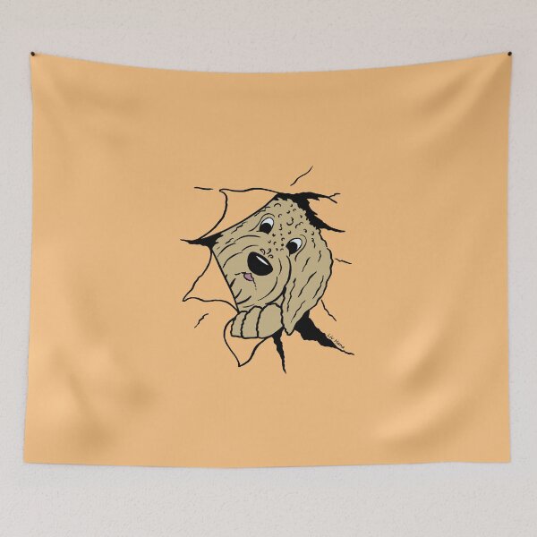 Item preview, Doodle blond designed and sold by LivHana.