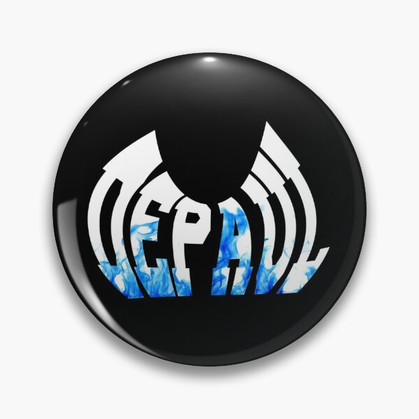 Item preview, DePaul University  designed and sold by DARNEYBOY.