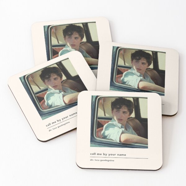 Item preview, minimalist call me by your name poster designed and sold by ☆ .*｡･.