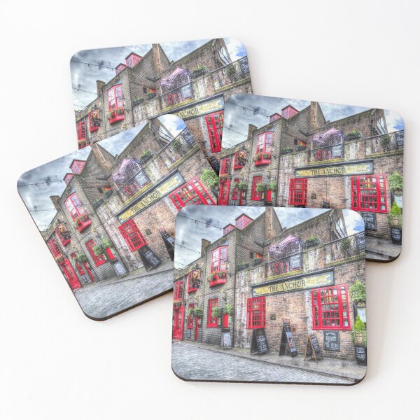 Item preview, The Anchor Pub London designed and sold by Londonimages.