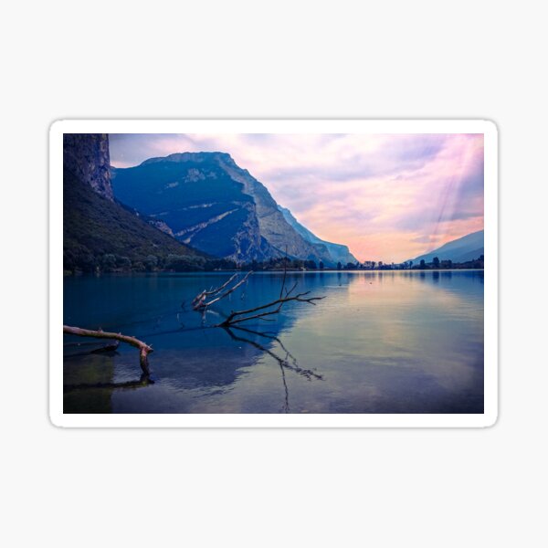 Morgen erwacht Sticker