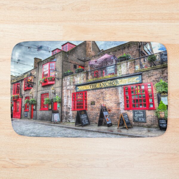 Item preview, The Anchor Pub London designed and sold by Londonimages.