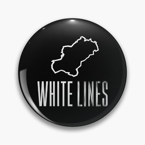 Item preview, WHITE LINES from SERIE IBIZA Map designed and sold by Corleo.