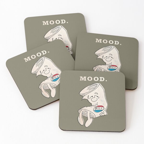 Item preview, Mood - I’m Just a Bill designed and sold by 13thFloorDesign.