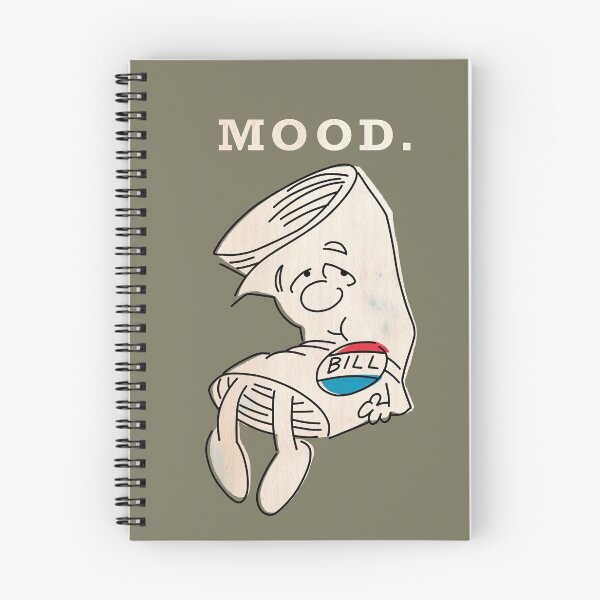 Item preview, Mood - I’m Just a Bill designed and sold by 13thFloorDesign.