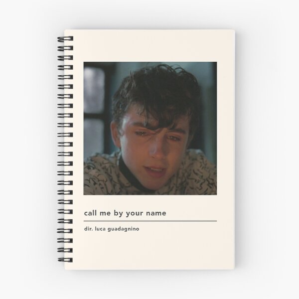 Item preview, minimalist call me by your name poster designed and sold by ☆ .*｡･.